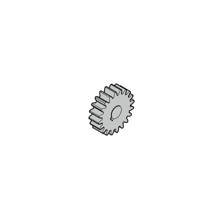 Pignon / Roue dentée Module Z17 Hormann Référence 438098