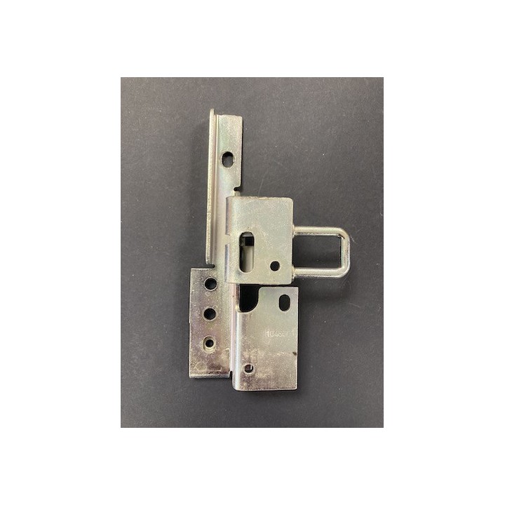 Crochet ressort gauche porte S95 N80 Hormann Référence 1048203-1048201
