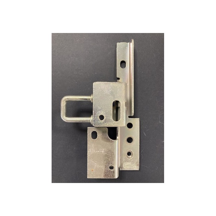 Crochet ressort droit porte S95 Hormann Référence 1048204-1048202