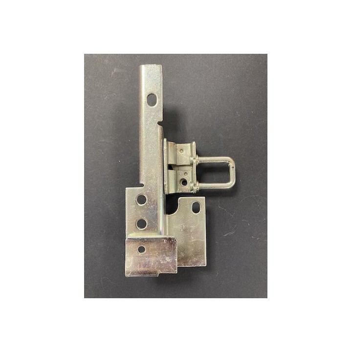 Crochet ressort droit porte S95 Hormann Référence 1048204-1048202