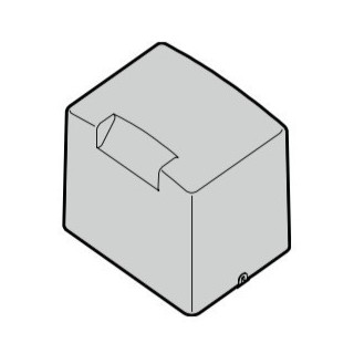 Capot de motorisation STA90 Hormann Référence 439364