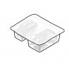 Boite de montage de porte Berry N80 Référence 13986