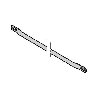 Tringle / Tige de verrouillage Lg 1176,1mm porte Lg 2375 N80 / S95 / G97 Référence 1030022