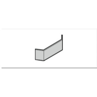 Tôle de fin de course STA 220 Hormann Référence 439376