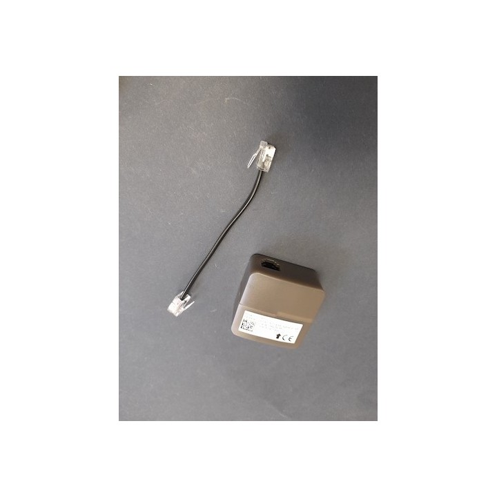 Adaptateur X3D Moteur Série 4 Hormann Référence 4510204