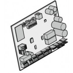 carte de commande LineaMatic/P BiSecure (série 2) Hormann