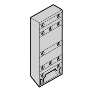 Renfort pour plaque de base de TPU40 Hormann Référence 3054868