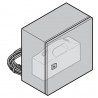 Set de conversion WA24 avec régulateur de charge Hormann Référence 435733