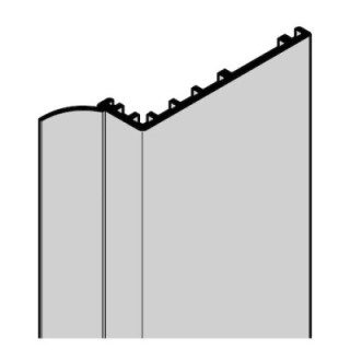 Joint latéral ThermoFrame Hormann Référence 3090367