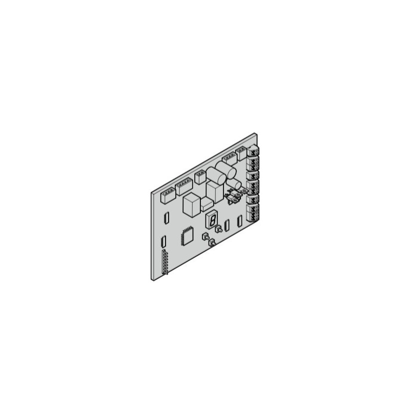 Platine de commande STA60 Hormann Référence 438639