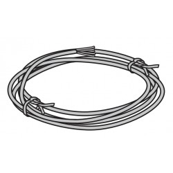 Câble de raccordement longueur 2 m, non confectionné Hormann Référence 438943