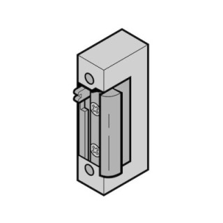 Gâche électrique 27E, 6-12V Hormann Référence 3060436
