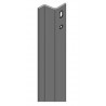 Lot de 2 profils en Z panneau hauteur 2125 porte N80 et S95 Hormann Référence 870300
