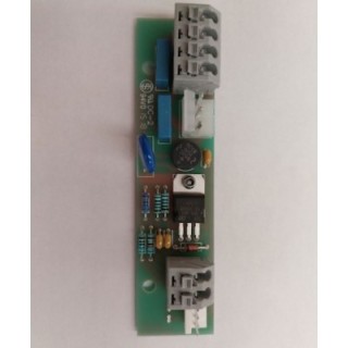 Platine de raccordement RotaMatic P / PL Hormann Référence 437713