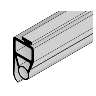 Joint de sol HG033 Hormann Référence 3064443