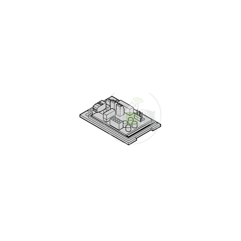 Platine secteur Hormann Référence 438751