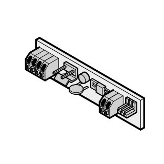 Carte de raccordement RotaMatic P (série 2) Hormann Référence 439968