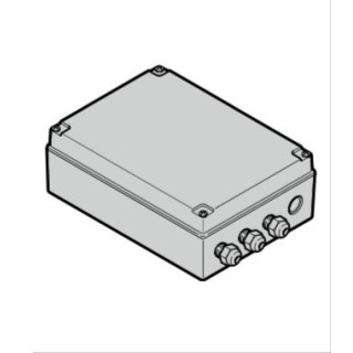 Armoire de commande avec récepteur intégré 868MHz BS référence 4512760