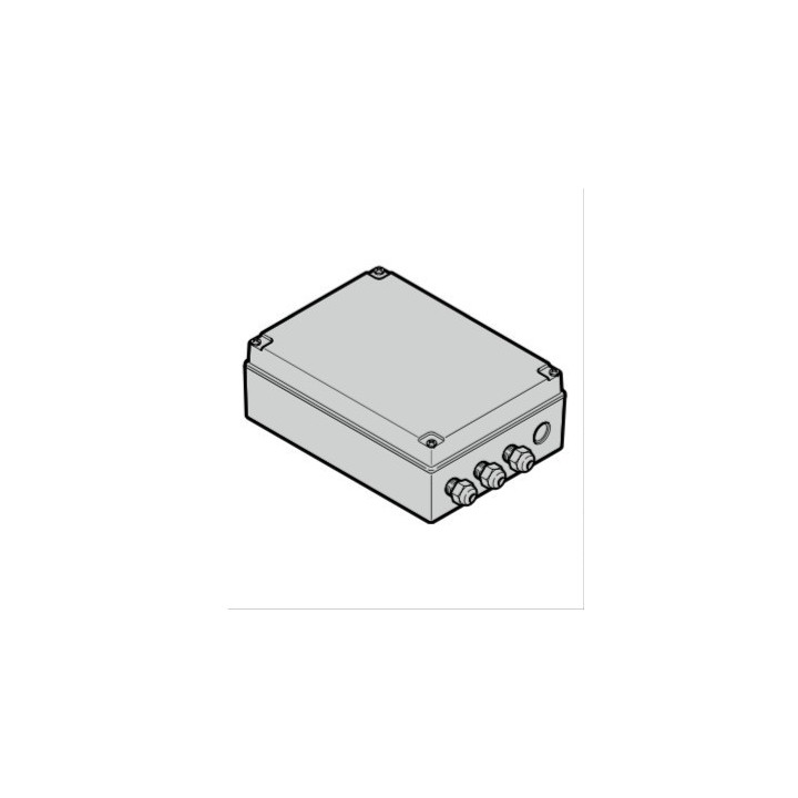 Armoire de commande avec récepteur intégré 868MHz BS référence 4512760