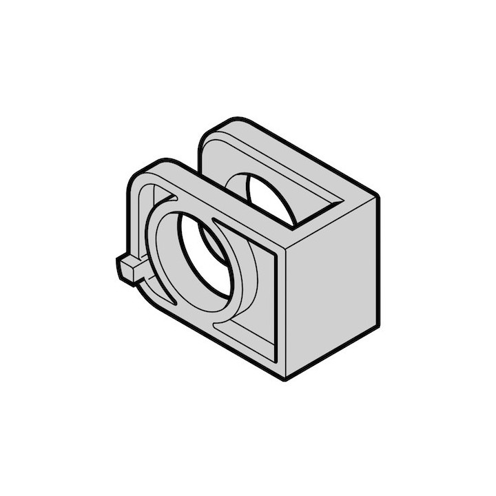Guide de câble pour plaque de base Hormann Référence 3092301