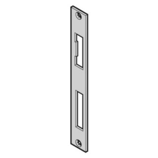Gâche 92mm pour portillon incorporé ou NT80 DIN gauche Hormann Référence 3092681