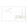 Vitrage plexi cristal HORMANN Référence 1709808