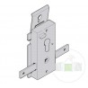 Serrure avec jeu de cylindre porte basculante N80 Hormann Référence 872122