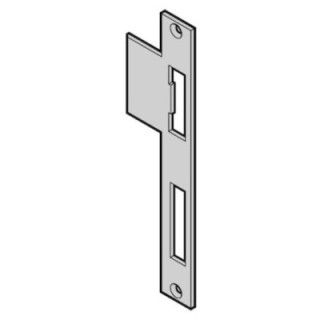 Gâche 92mm pour NT80 avec gâche électrique DIN gauche Hormann Référence 3093666