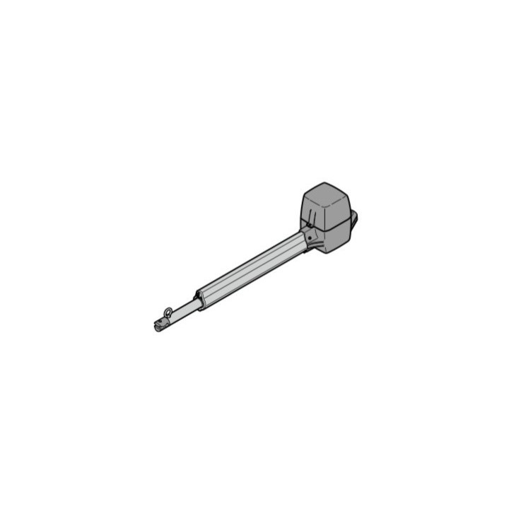 Moteur de remplacement de portail battant Portronic D 5000 / D 2500 Hormann