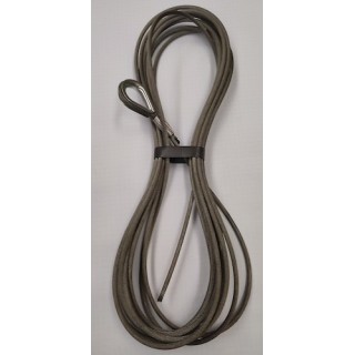 Cable de traction 4mm Lg 8m Hormann Référence 3095588