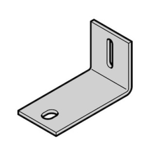 Cornière à visser 120 x 70 x 5 x 60 Hormann Référence 3095367