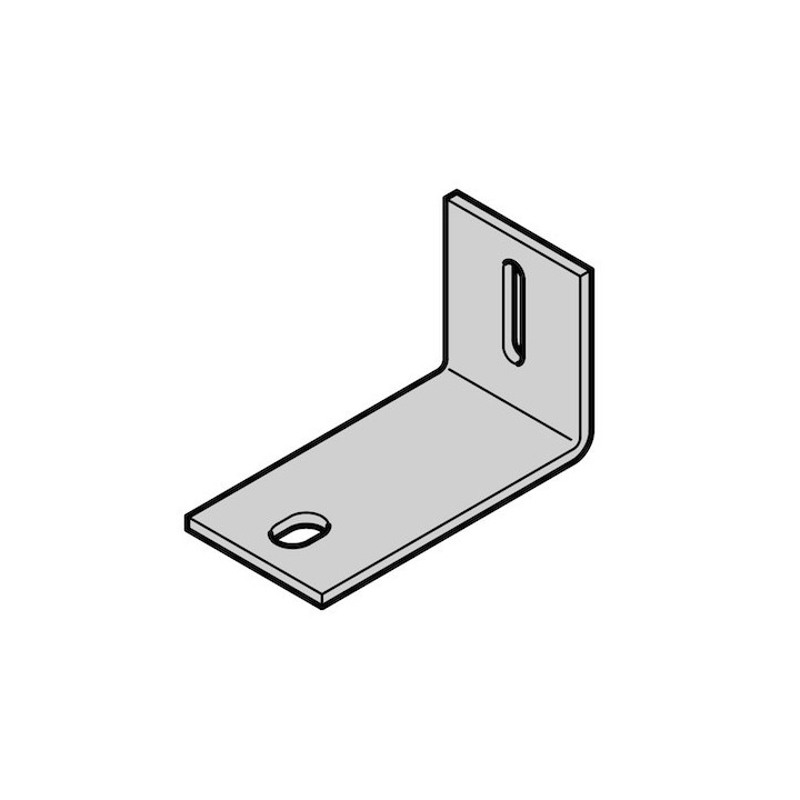 Cornière à visser 120 x 70 x 5 x 60 Hormann Référence 3095367