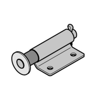 Renvoi de câble gauche type GT Hormann Référence 3090349