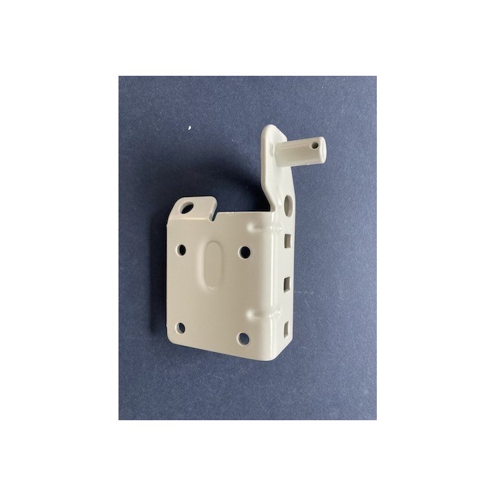 Plaque de base Droite Ral 9002 Hormann Référence 4016315