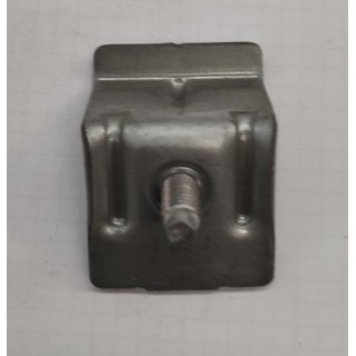 Crampon de rail de guidage Hormann Référence 3096251