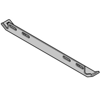 Console pour rail C, 335mm Hormann Référence 3096849