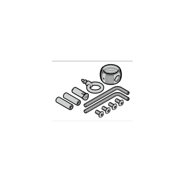 Kit de sécurité RotaMatic HSK3 Hormann Référence 436352