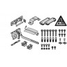 Hormann 439262 Sachet d'accessoires pour moteur Supramatic HT Série 2 série 3