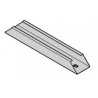 Recouvrement de profilé pour rail de guidage FS33 Liftronic Hormann référence 436438