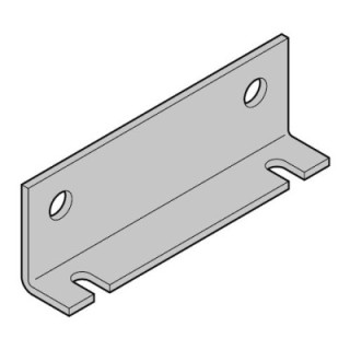 Équerre de fixation pour tube 120mm Hormann Référence 3095288