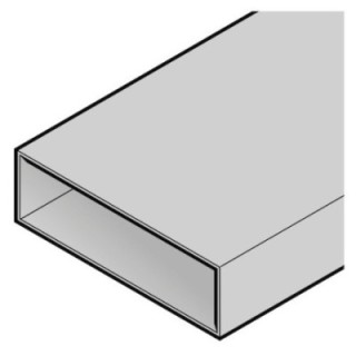 Cornière 55 x 29 x 3mm, acier galvanisé Hormann Référence 3008983