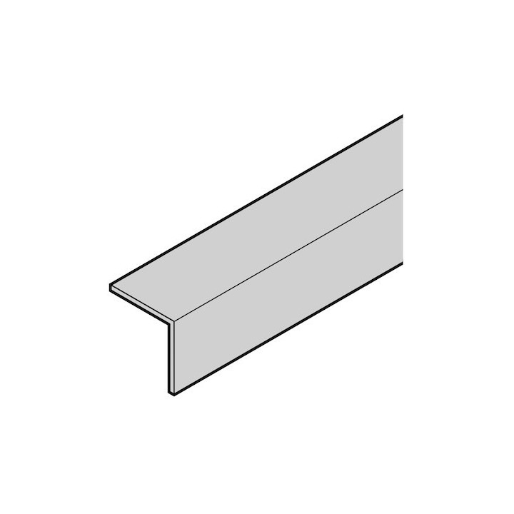 Cornière 30 x 30 x 3mm, aluminium Hormann Référence 3054485