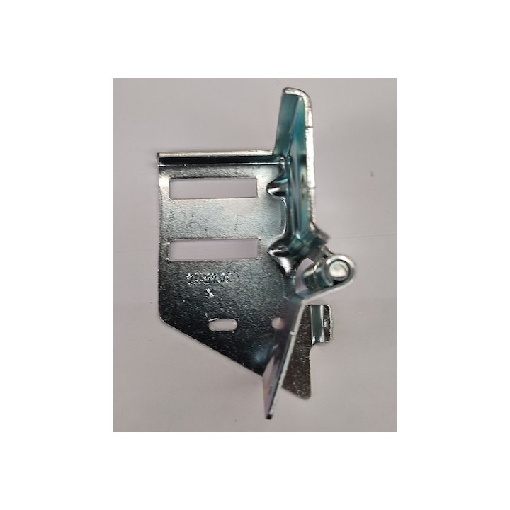 Support roulette intermédiaire Type 4 Droite Ferrure N, BL, Z, BZ et L Hormann Référence 3045114