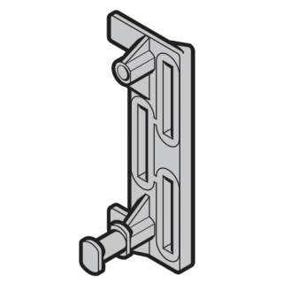 Broche de verrouillage Hormann Référence 3038947