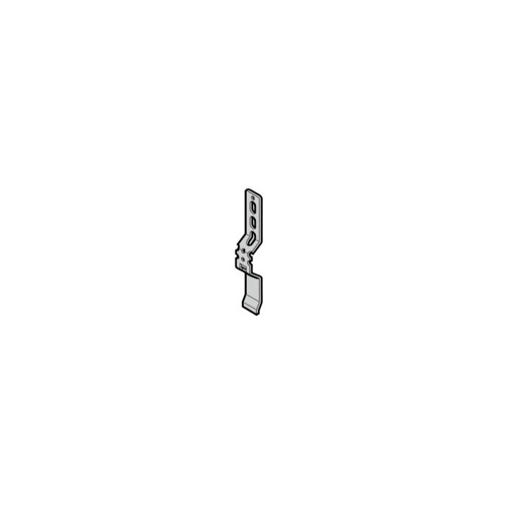 Set accessoires de fixation pour panneau 95mm Hormann Référence 3046210