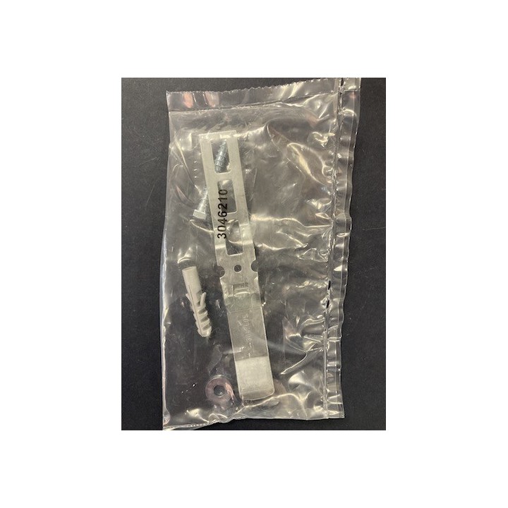 Set accessoires de fixation pour panneau 95mm Hormann Référence 3046210