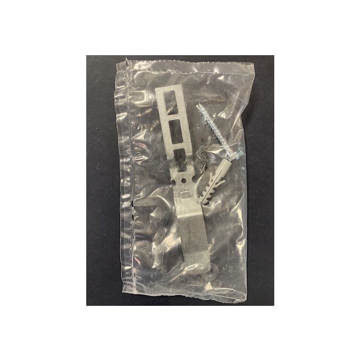 Set accessoires de fixation pour panneau 95mm Hormann Référence 3046210