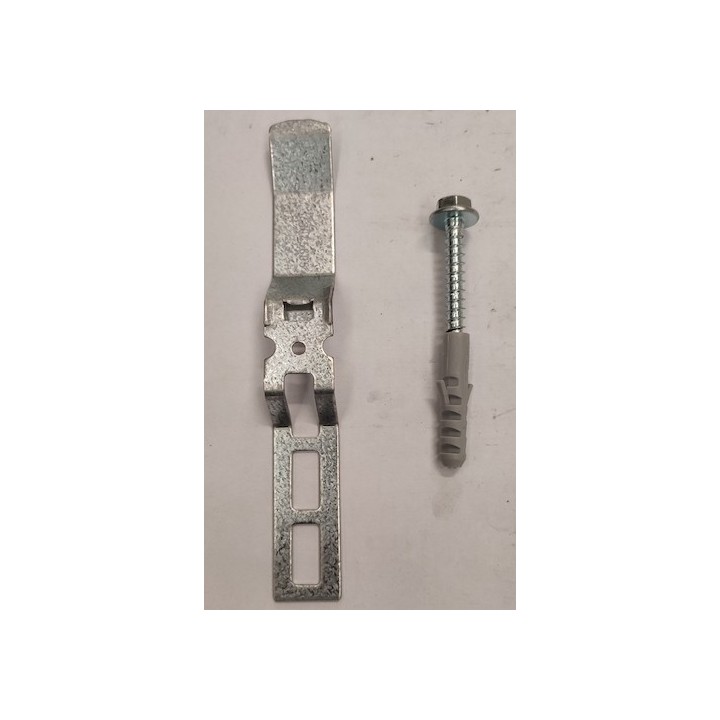 Set accessoires de fixation pour panneau 95mm Hormann Référence 3046210