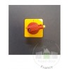 Bouton de sectionneur multipolaire Hormann Réference 635256