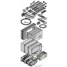 Unité de connexion (SKS) IP 66 (zone humide) pour commandes A / B 435, A / B 445, A / B 460 Hormann Référence 638102